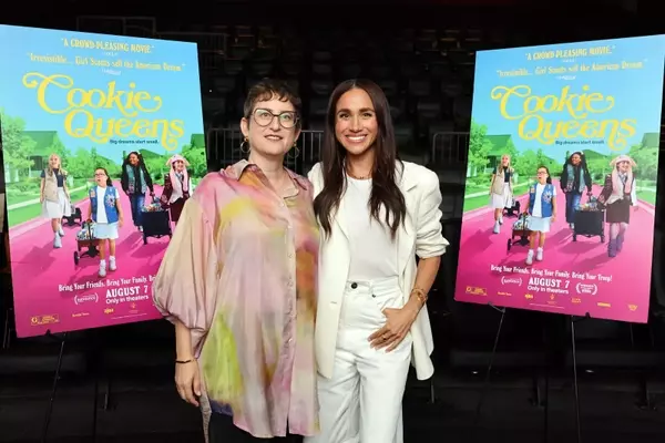 Meghan Markle's Signature Style and Documentary Debut