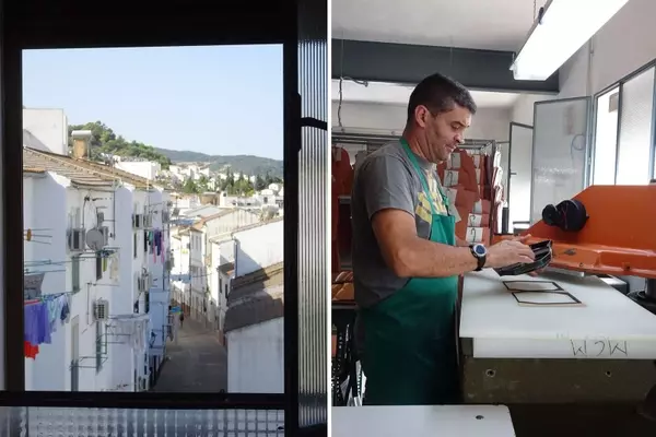 Ubrique: The Unseen Heart of Luxury Leather Craftsmanship