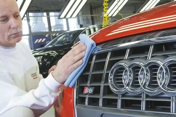 Audi Neckarsulm Plant Faces Uncertain Future Amid VW Restructuring