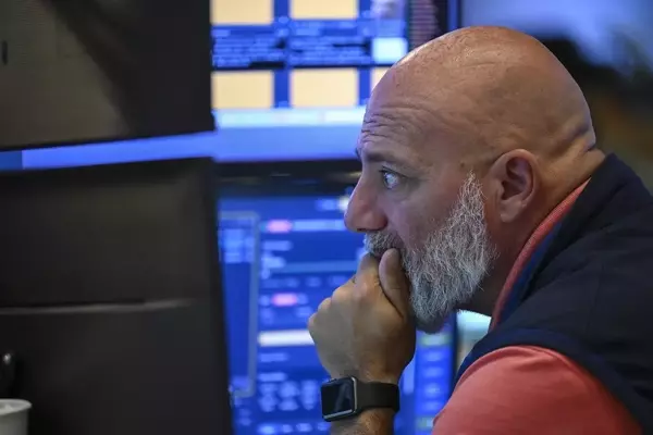 Stock Market Rebounds as Tech Earnings and Inflation Data Influence Investor Sentiment