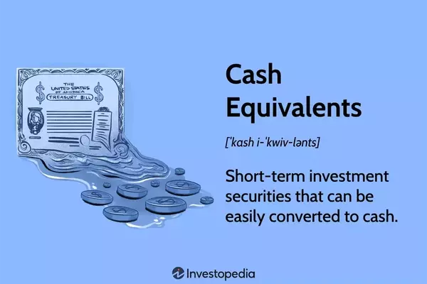 Understanding Cash Equivalents: Types, Uses, and Benefits in Financial Management