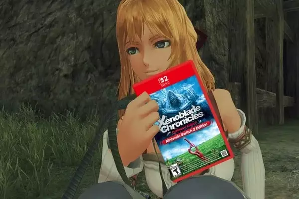 Xenoblade Chronicles: Definitive Edition Physical Release for Switch 2 Now Available