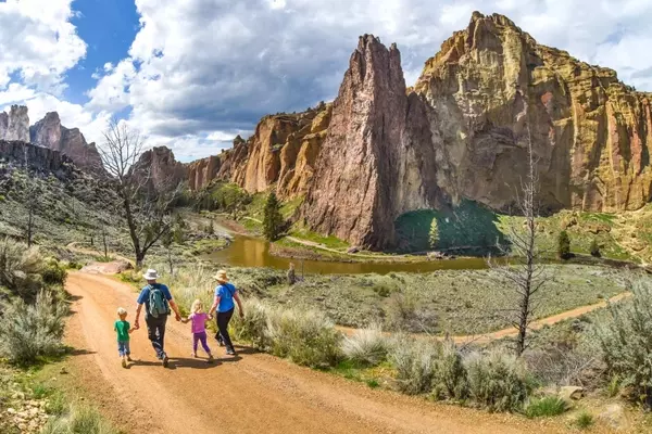 Discover Oregon's Untouched High Desert State Parks