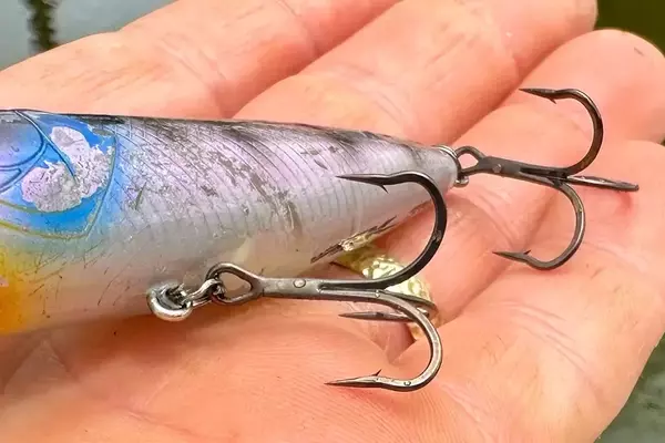 A Comprehensive Review of the Gamakatsu Outsider Treble Hook