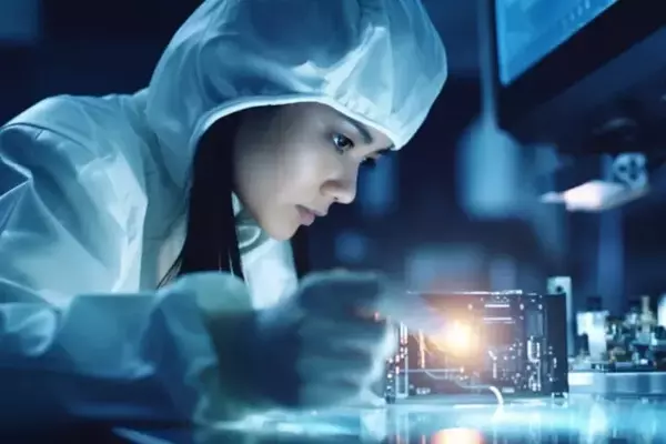 Teradyne's Market Ascent Driven by Semiconductor Recovery and Advanced Chip Demands