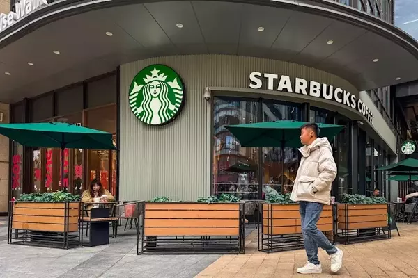Starbucks' Afternoon Growth Strategy Pays Off