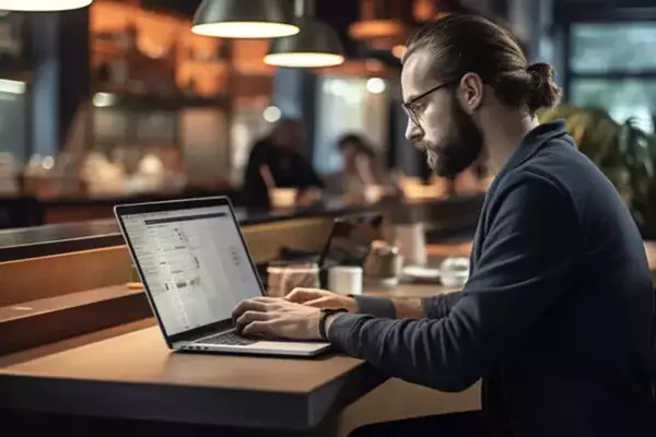 Wix.com Faces Margin Pressure Amid AI Competition