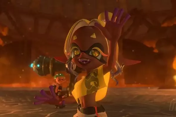 Splatoon Raiders Dominates Japanese Game Charts in Debut Week