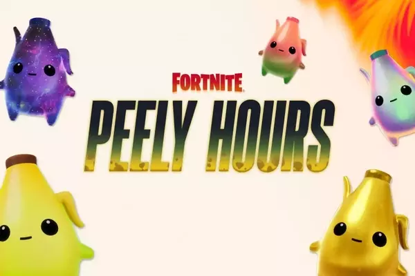 Fortnite Chapter 7 Season 3: Discover Peeky Peely Hours