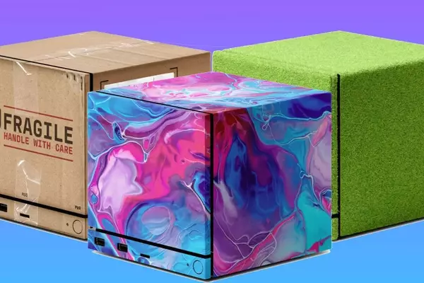 Dbrand Launches Diverse Steam Machine Skins, Moves Beyond Companion Cube