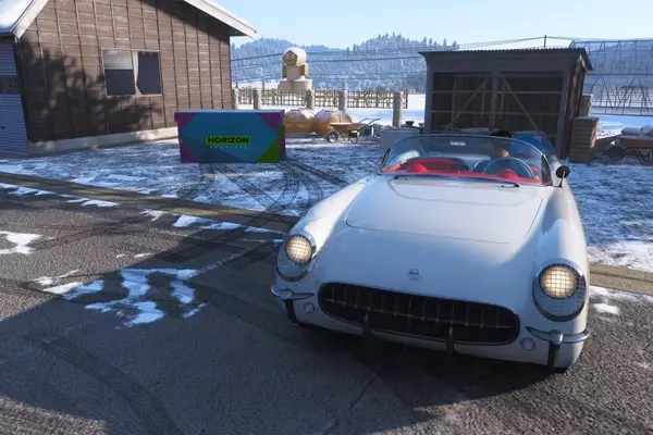 Forza Horizon 6 Hokubu Region Treasure Hunt Guide