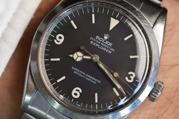 The Enduring Appeal of the Rolex Explorer 1016