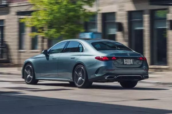 Long-Term Review: 2026 Mercedes-Benz E450 Performance and Durability