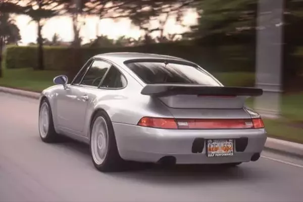 Ruf's Enhanced Porsches: BTR and RCT Models Reviewed