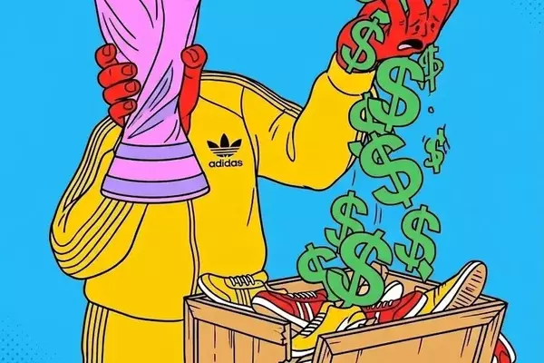 Adidas's World Cup Success and Market Reversal