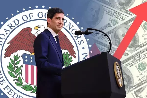 Federal Reserve's Stance on Interest Rate Hikes Strengthens Amidst Inflation Concerns