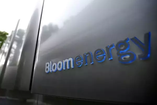 Bloom Energy Stock Surges Over 26% Following Strong Earnings Report
