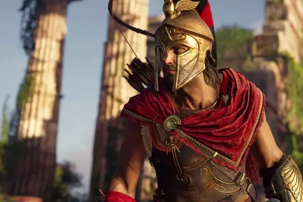Revival of 'Assassin's Creed Odyssey' Fueled by Cinematic Epic