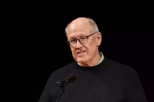 Oscar-Winning Disney Animator Glen Keane Airlifted by Helicopter in Arizona Mountain Rescue