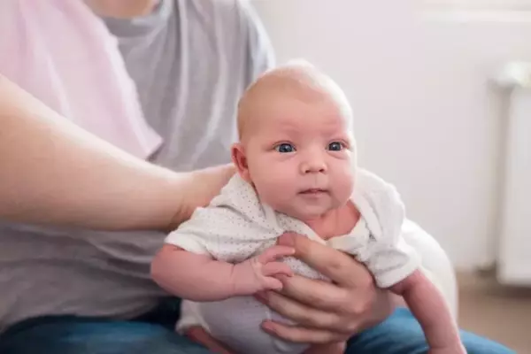 Understanding and Soothing Infant Discomfort During Burping