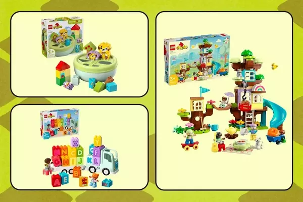 Top LEGO Duplo Sets for Young Builders