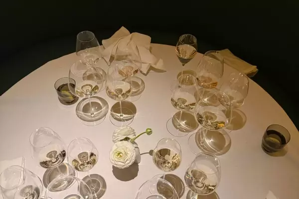 A Culinary Voyage: The Four Seasons Yacht Experience