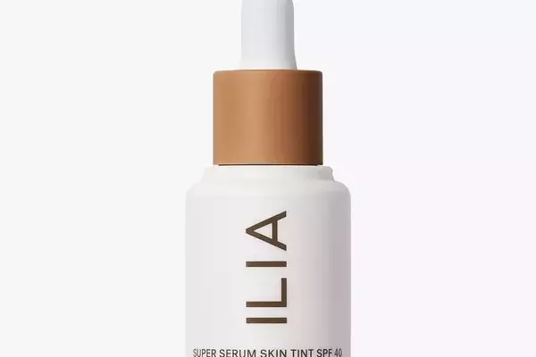 Ilia's Super Serum Skin Tint: A Review of the Cult-Favorite Product