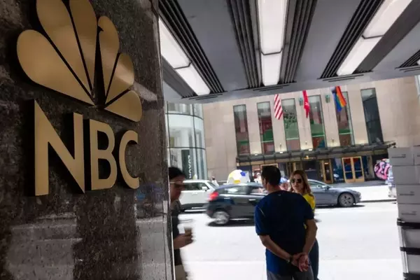Christopher Halpin Appointed as NBCUniversal's New CFO Amidst Anticipated Spin-Off