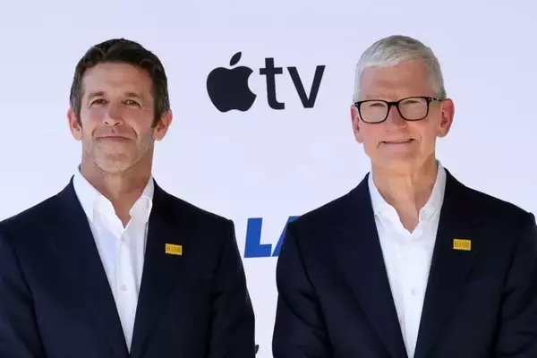 Apple's Stellar June Quarter: Record Sales Amidst Services Segment Hurdles