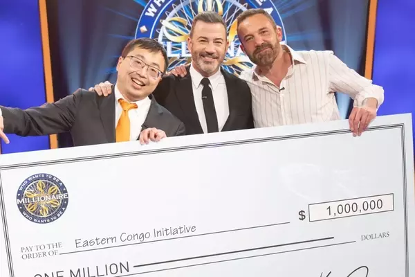 Ben Affleck and 'Jeopardy!' Champion Secure Million-Dollar Charity Win