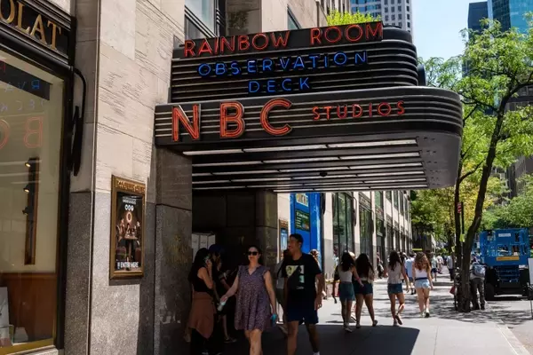 NBCUniversal Appoints New CFO Ahead of Major Business Restructuring
