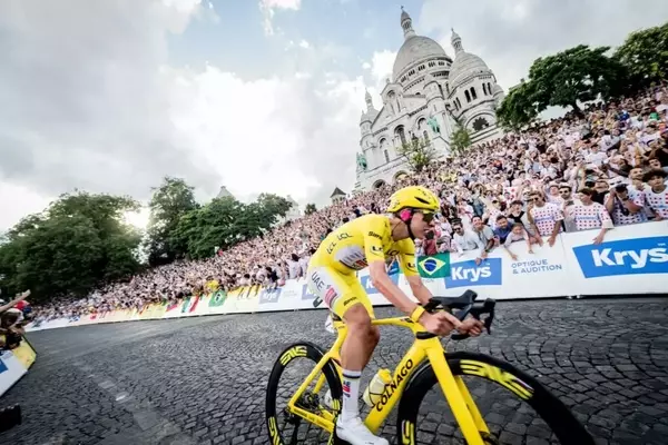 TNT Sports' Tour de France Viewership: A Record-Breaking Success or a Paywall Problem?