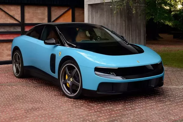 Ferrari's Electric Challenger: The Luce EV Exceeds Sales Expectations Despite Initial Skepticism