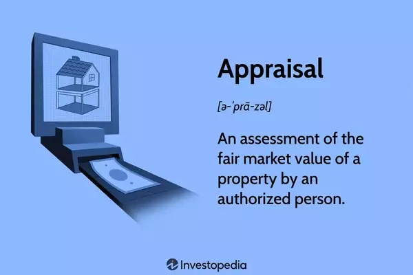 Understanding Appraisals: Valuing Assets for Financial Decisions
