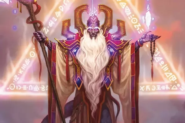 Dungeons & Dragons Introduces Star Wars and World of Warcraft Tabletop Games