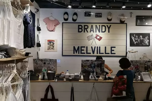 TikTok Sensation Allegra Pinkowitz Fired from Brandy Melville Amidst 'Affordability Squeeze'