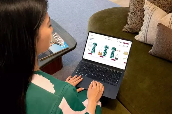 Alta and Rent the Runway Partner for AI-Powered Styling
