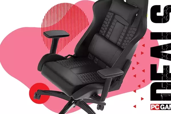 Corsair TC100 Relaxed Gaming Chair: Unbeatable Value at Best Buy