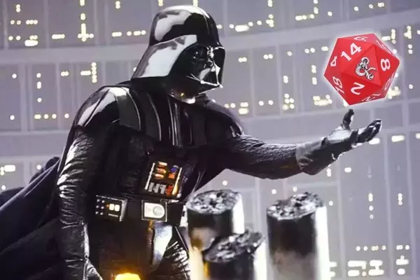 Star Wars Set to Invade Dungeons & Dragons Universe in 2027