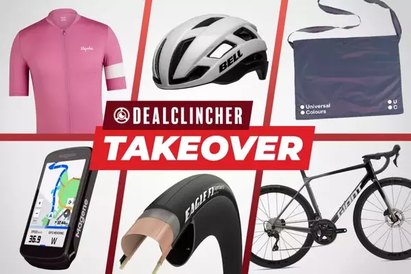 Unbeatable Cycling Deals: Giant TCR, Magene C706, and Bell Falcon XR MIPS at Record Lows