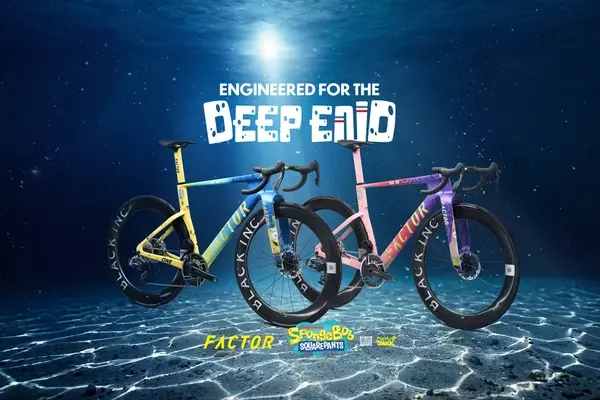 SpongeBob and Patrick Star: The Unexpected Stars of Tour de France Femmes Bikes