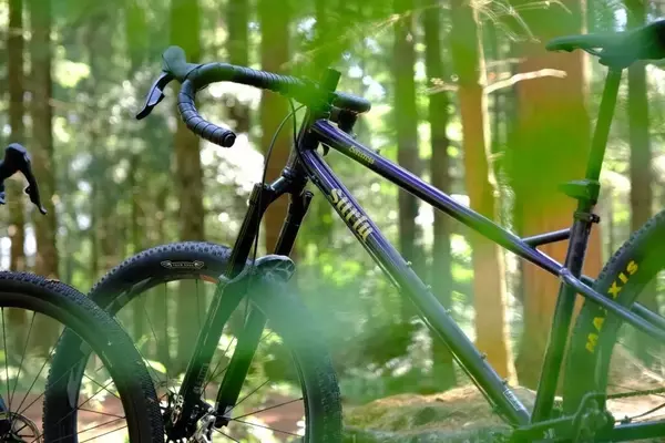 From Mountain to Gravel: A Convertible Bike Build Journey