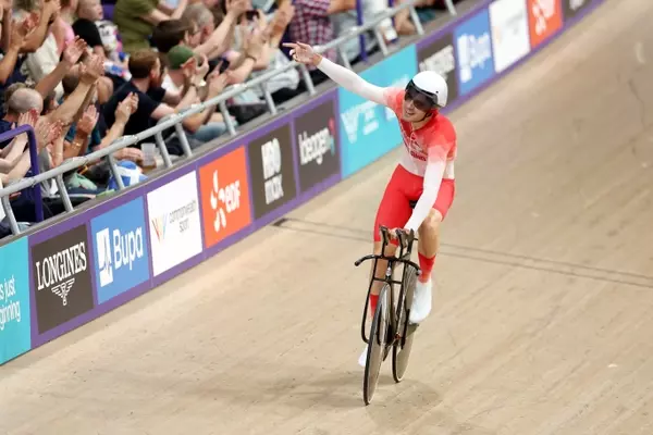 England's Unforeseen Triumph in Cycling Pursuit at Commonwealth Games