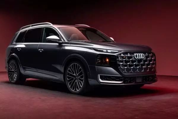 Audi Q9: A New Challenger in the Luxury SUV Arena with a Surprising Price Tag