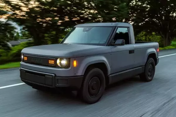 2027 Slate Truck: An In-Depth Look at the Compact Electric Pickup