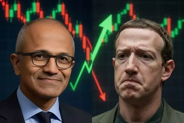 AI Investments: Meta's Vision vs. Microsoft's Tangible Results