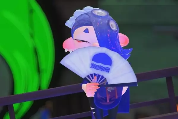 Splatoon 3 to Host 'Summer Nights' Splatfest
