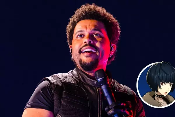 The Weeknd's Growing Obsession with Persona: A Deep Dive into His Gaming Journey