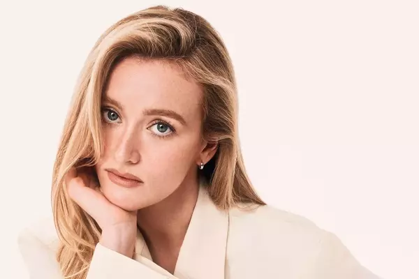 Sarah Pidgeon Reflects on Emmy Nod and "Love Story" Season 2 Hopes