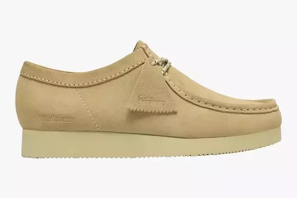 Clarks Reintroduces the Lighter, More Comfortable Wallabee Lite